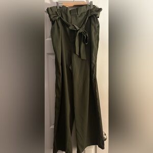 A New Day Paperbag Dress Pants